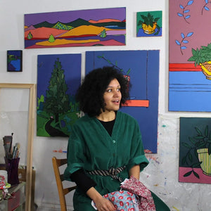 Curated by Artists