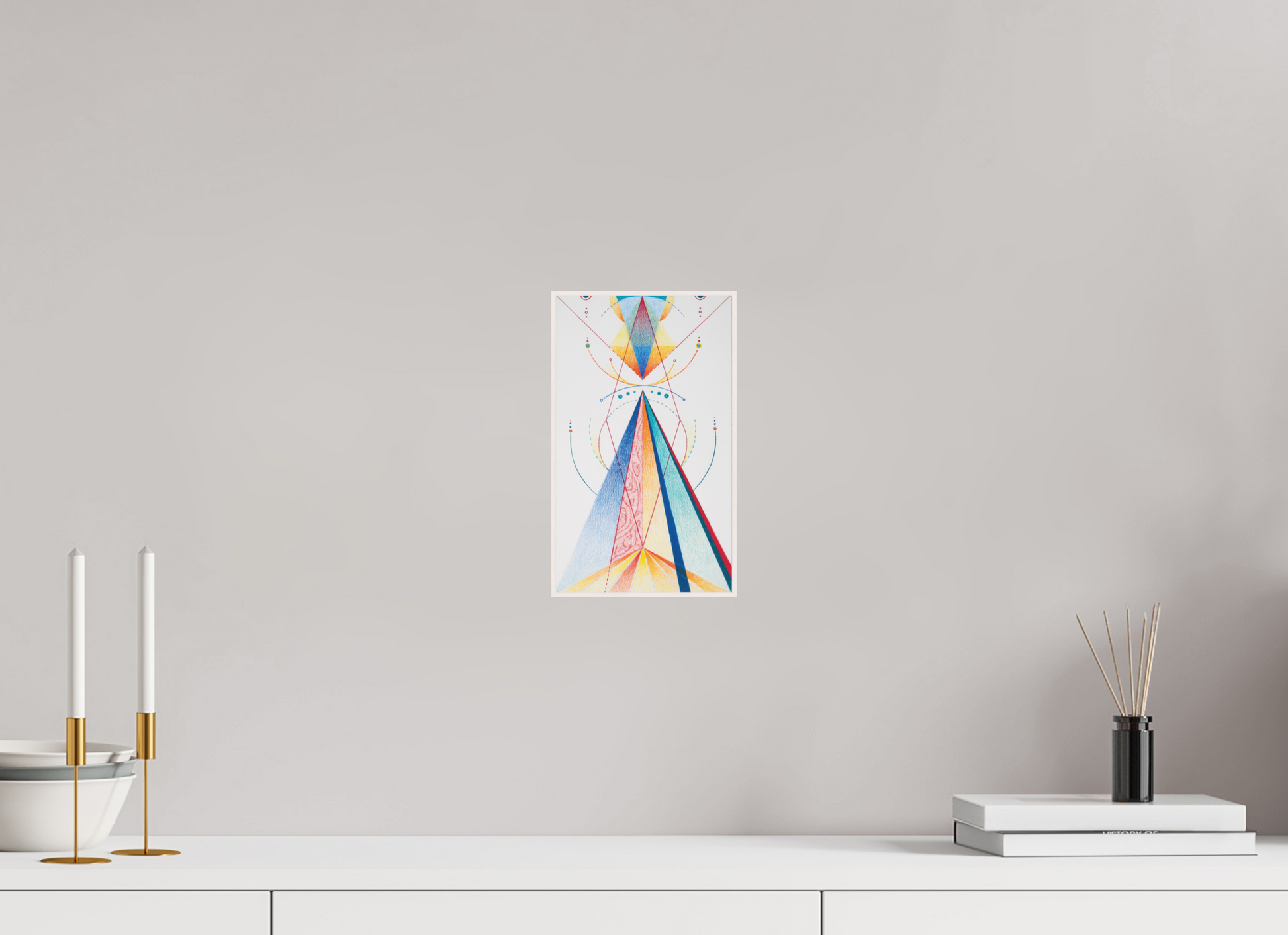 15 x 25.2 cm, TIA VIII, Strength