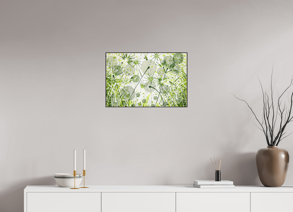 60 x 40 cm, PIGMENT ARTBOX BLACK OAK Elymus 5
