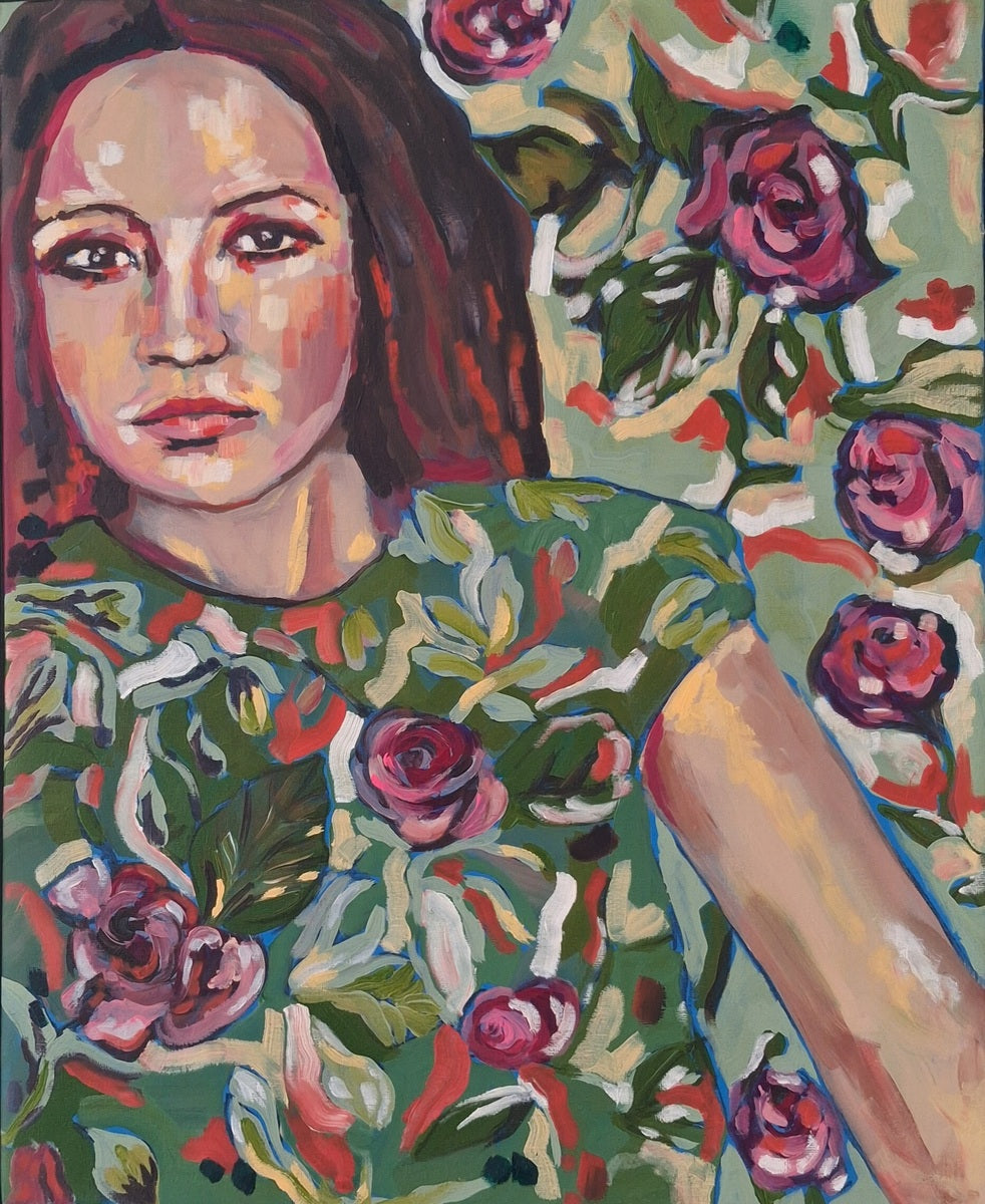 I can buy myself flowers