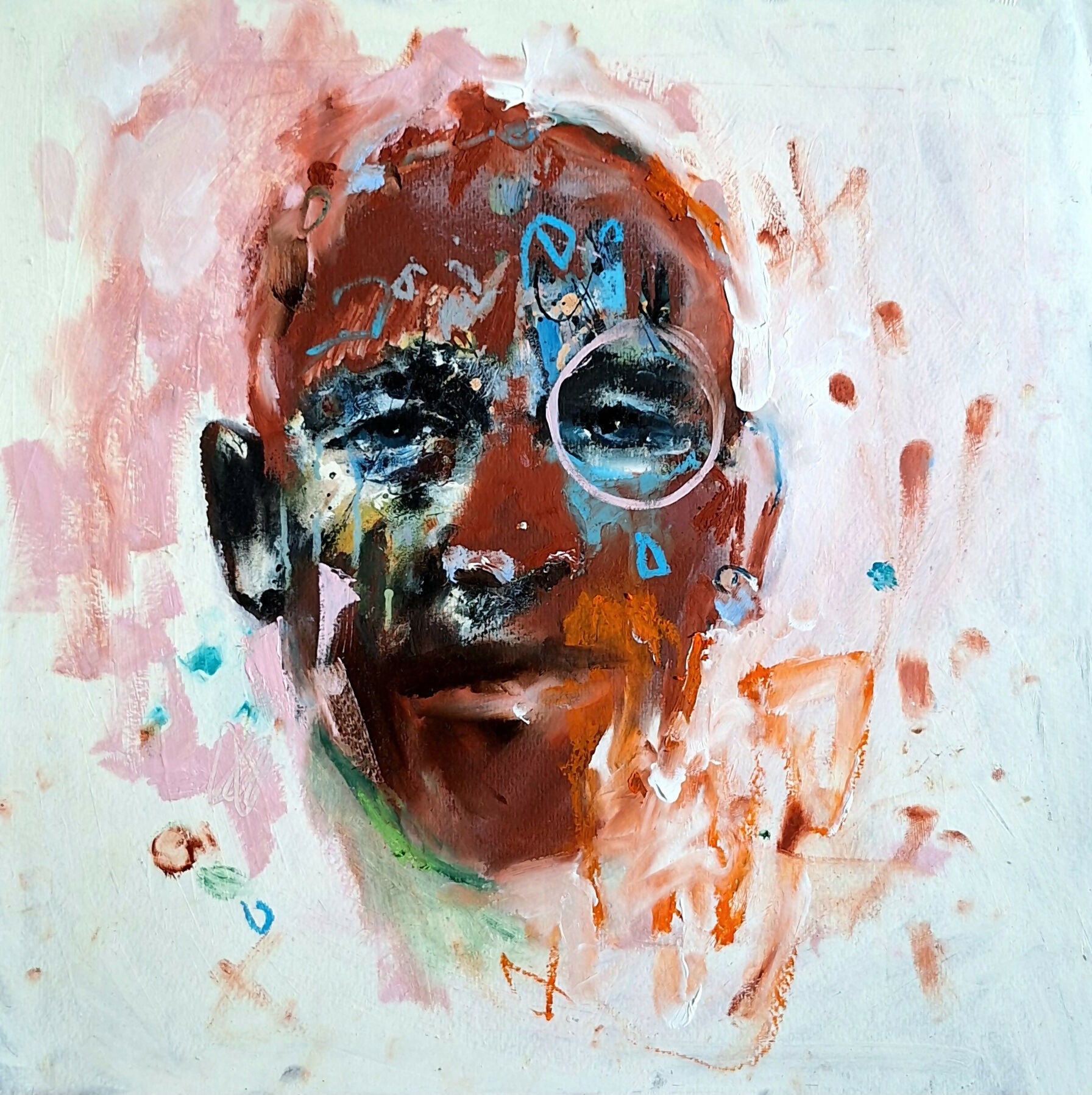 Untitled 60 by James Morton, original artwork