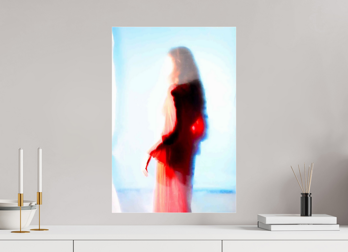 40 x 60 cm, Photo Print Under Acrylic Glass Limitations in the Shadows