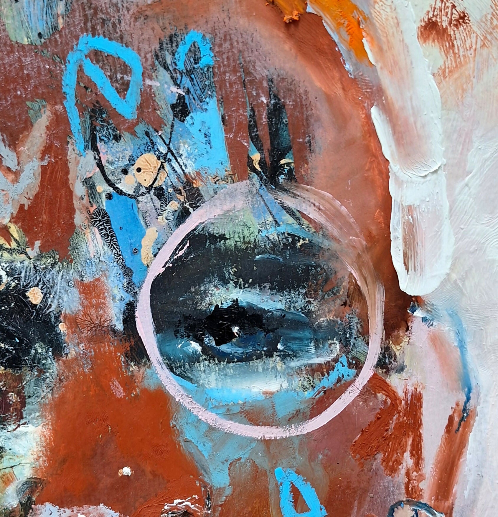Untitled 60 by James Morton, original artwork