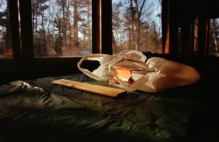 Bag, Who Drinks Your Tears? Series