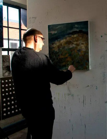 The Edge of the Estuary by Stephen Todd