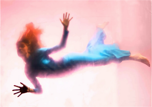Main image Falling Girl