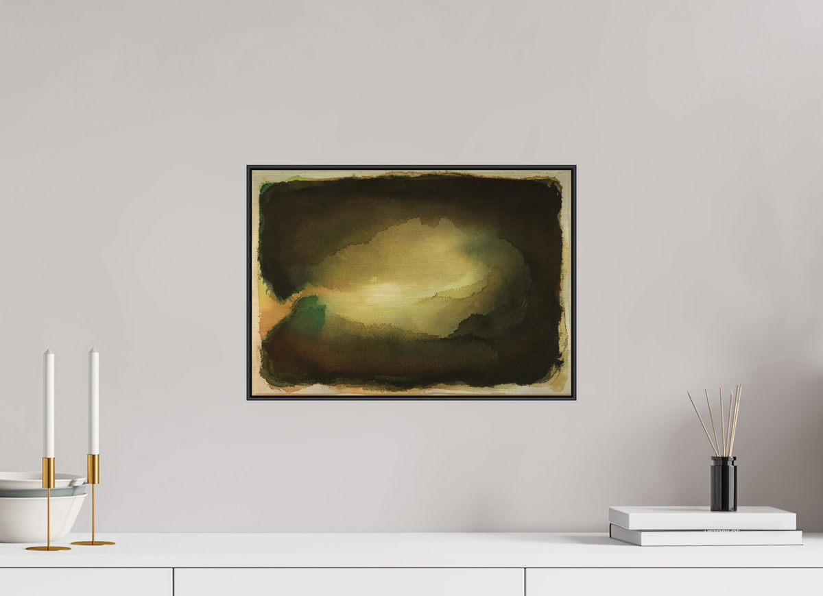 ISO A3 (42 x 29,7 cm), ALU BRUSHED GOLD ARTBOX BLACK Further, Further ...
