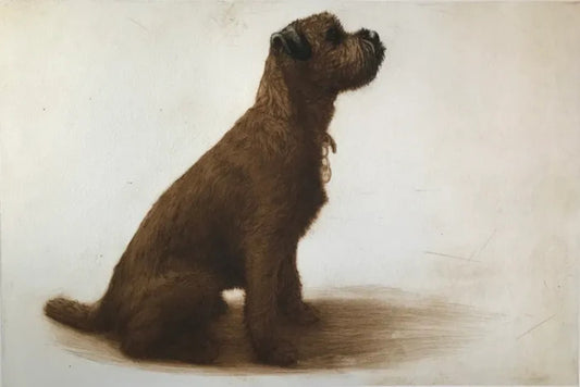 Pickle by Helen Fay, original printmaking
