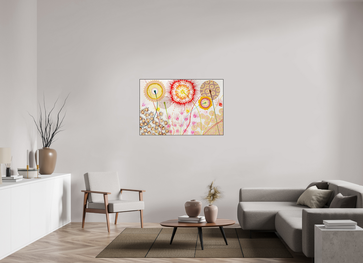 120 x 80 cm, PIGMENT ARTBOX BLACK OAK Cosmos 4