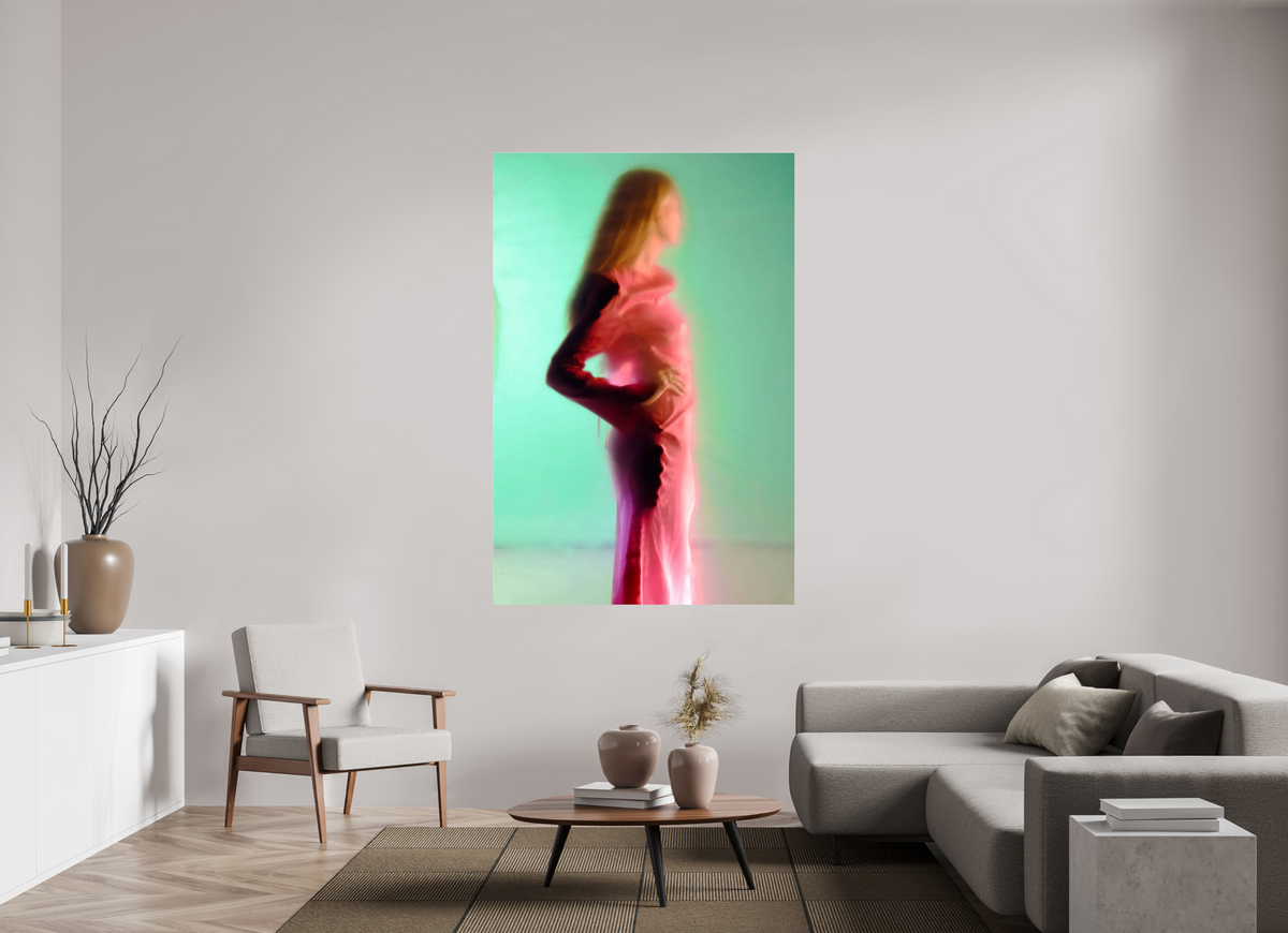 120 x 180 cm, Ellie Limitations in the Shadows