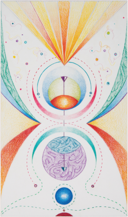 Main image VI, the lovers