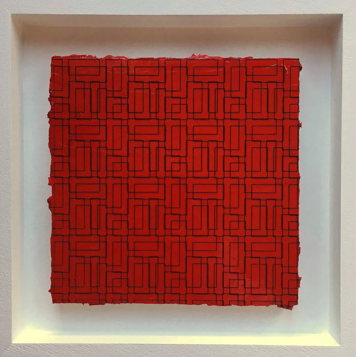 571 by Toni Harrower, original painting