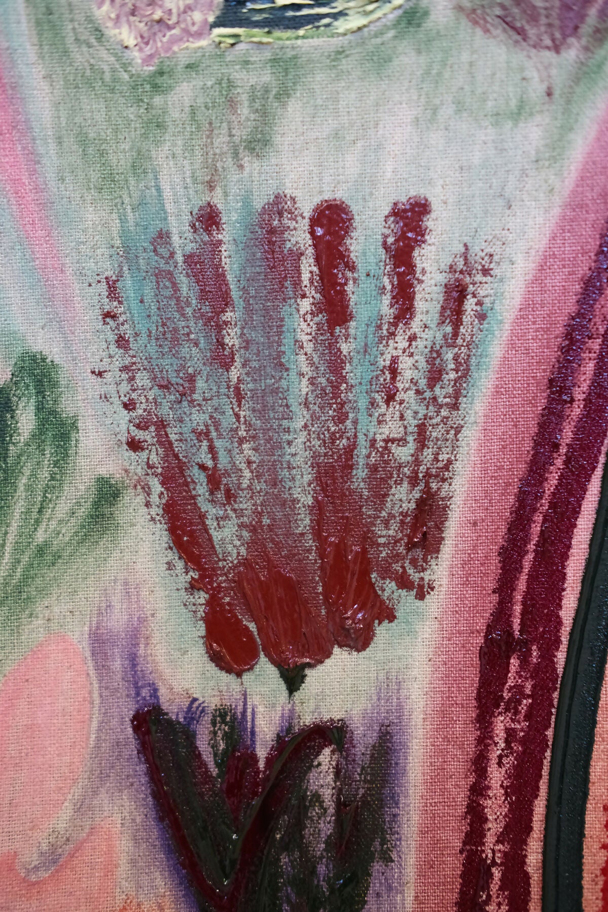 Every Leaf A Flower