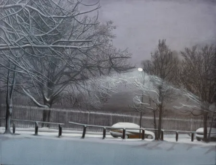 Silent Park