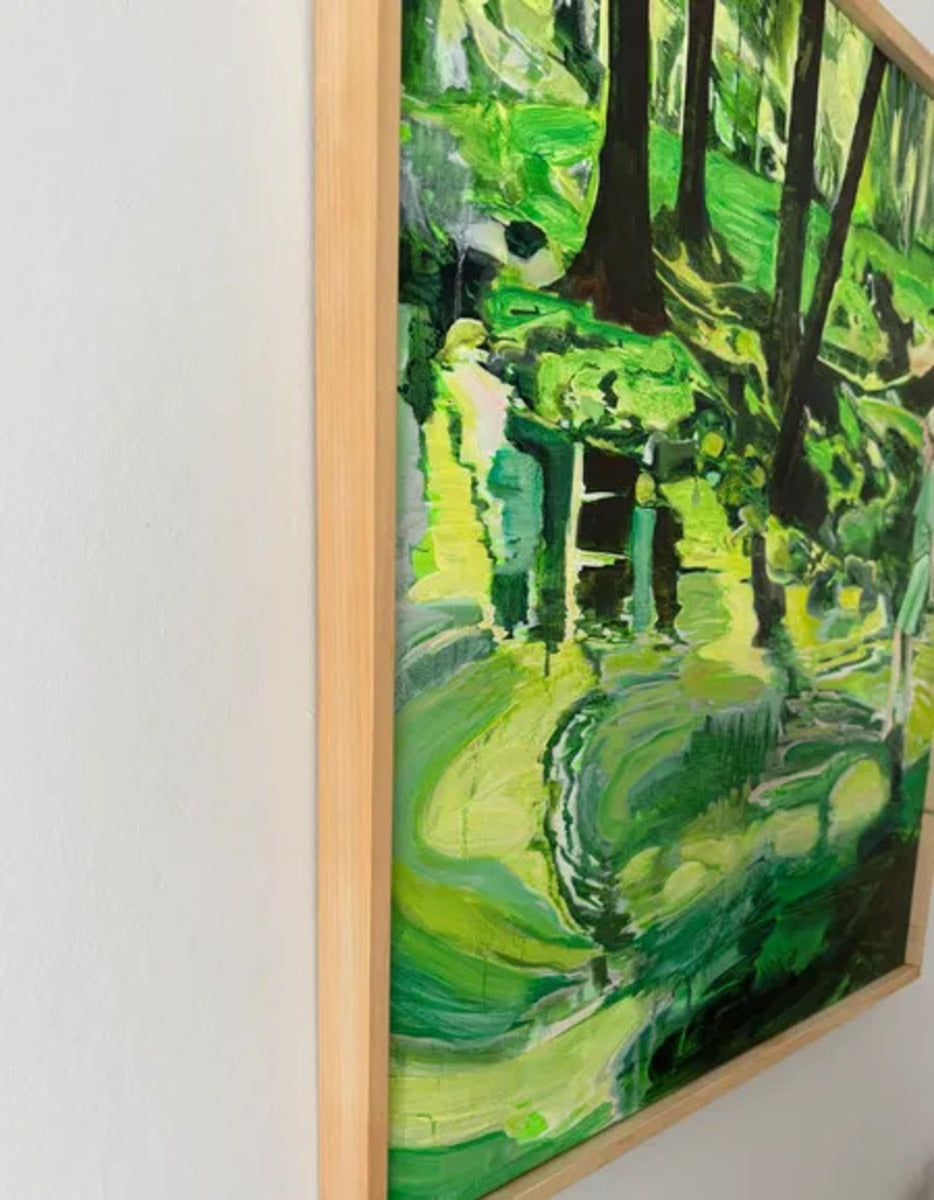 Acid Wood