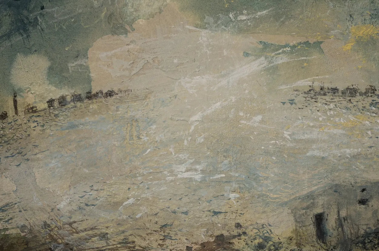 6th June (Humber Estuary) by Stephen Todd