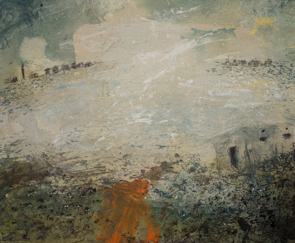 6th June (Humber Estuary) by Stephen Todd