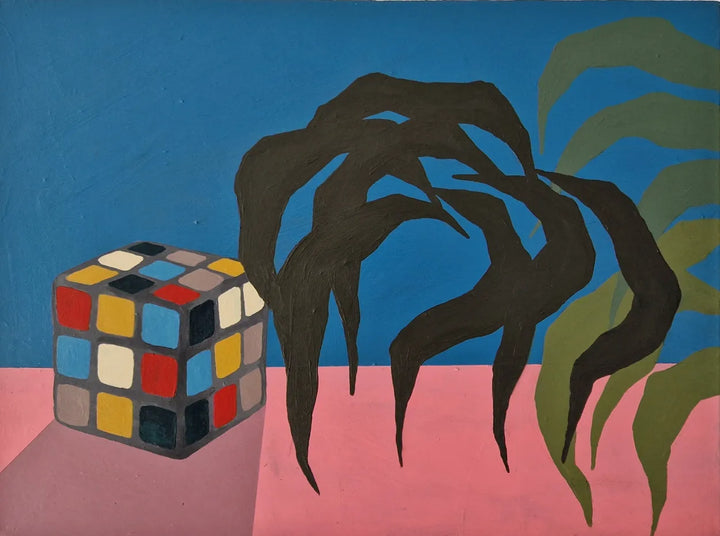 7 Years Unsolved by Tyler Watson