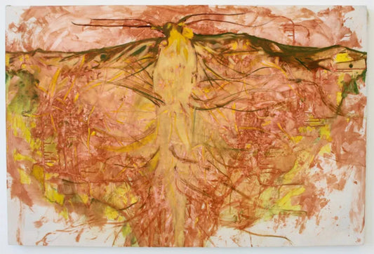 Transformation by Remi Jablecki, original painting