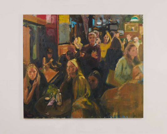 Looking to the Future by John Heywood-Waddington, original artwork