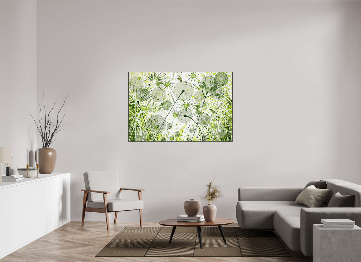 150 x 100 cm, PIGMENT ARTBOX BLACK OAK Elymus 5