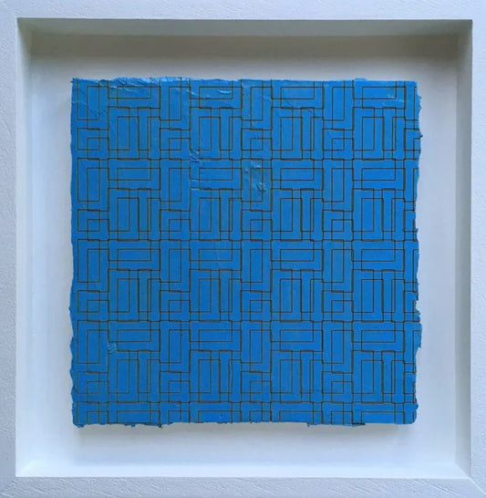 128 by Toni Harrower, original painting