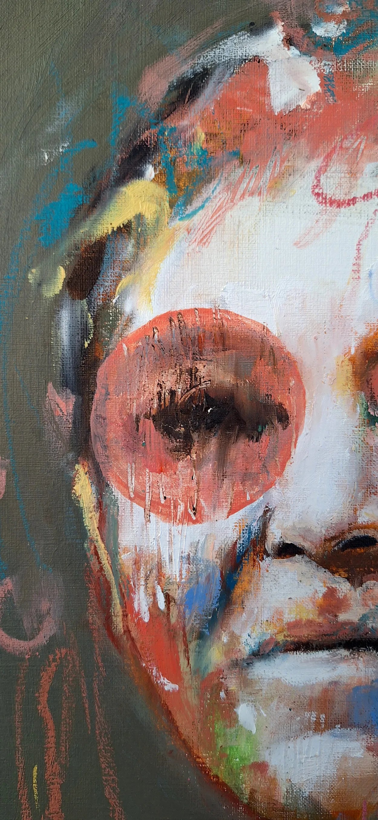 99 Crimes #21 by James Morton