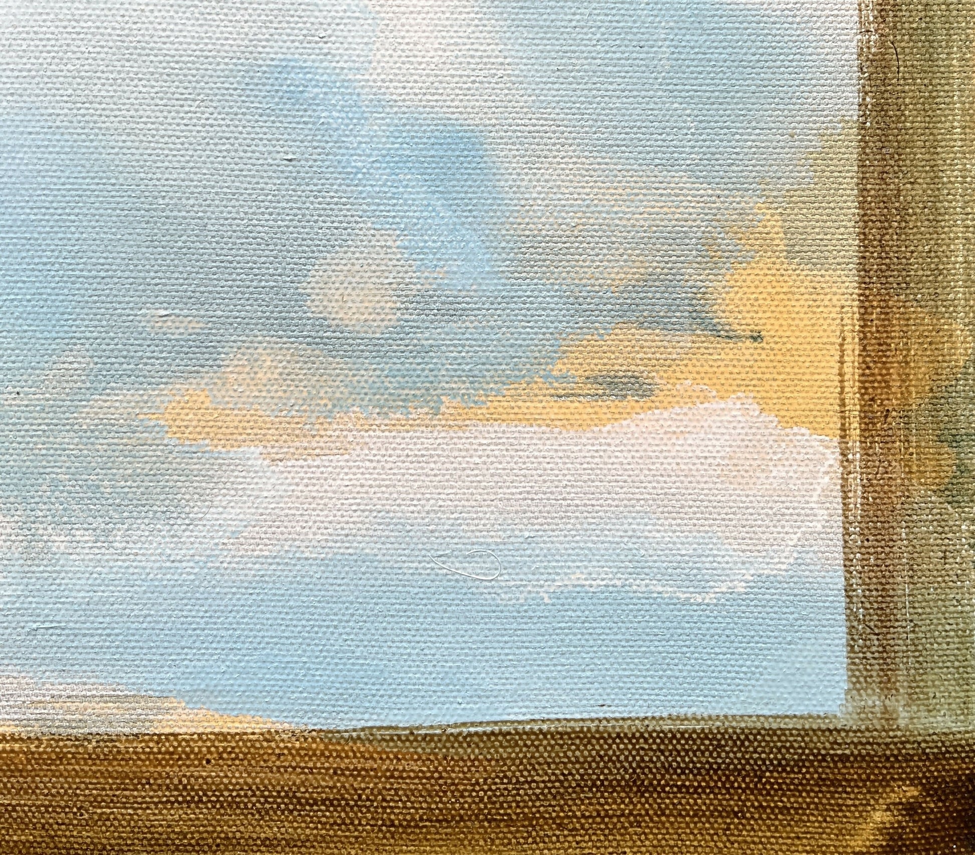 Window to the Summer Breeze by Jan Valik, original artwork