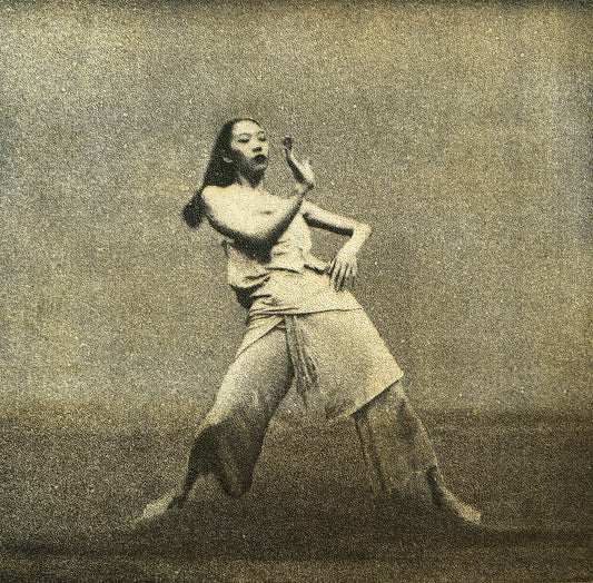 Slow Dancing 1 by Margaret Ashman, original printmaking