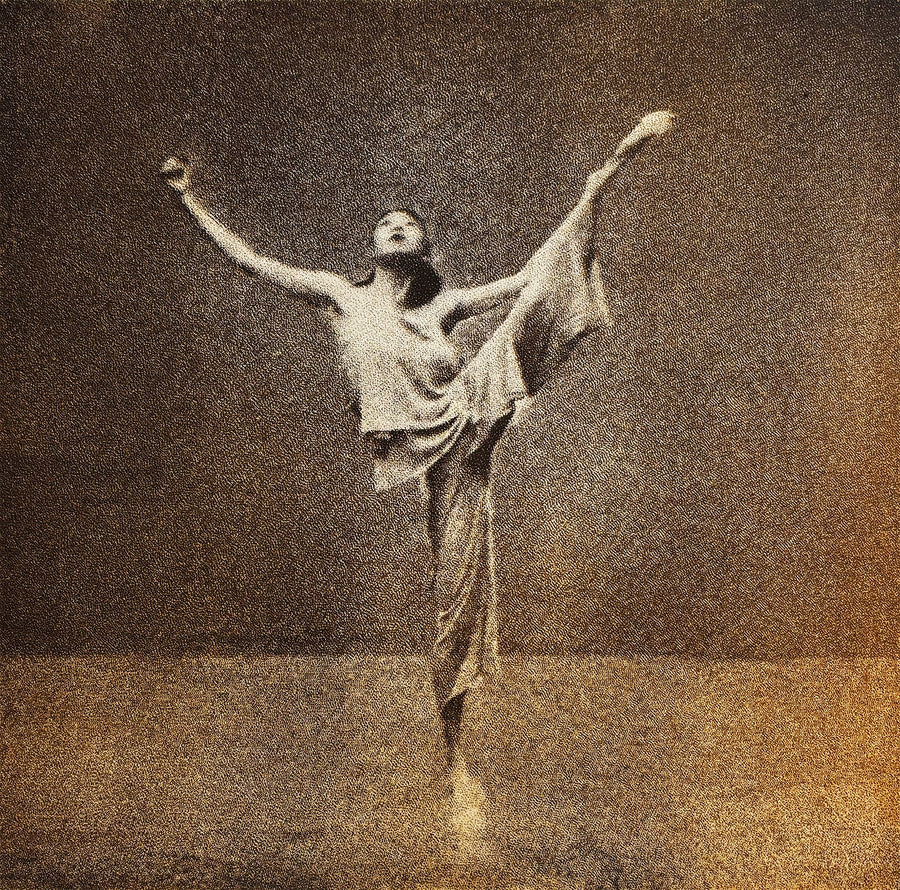 Slow Dancing 5, Margaret Ashman