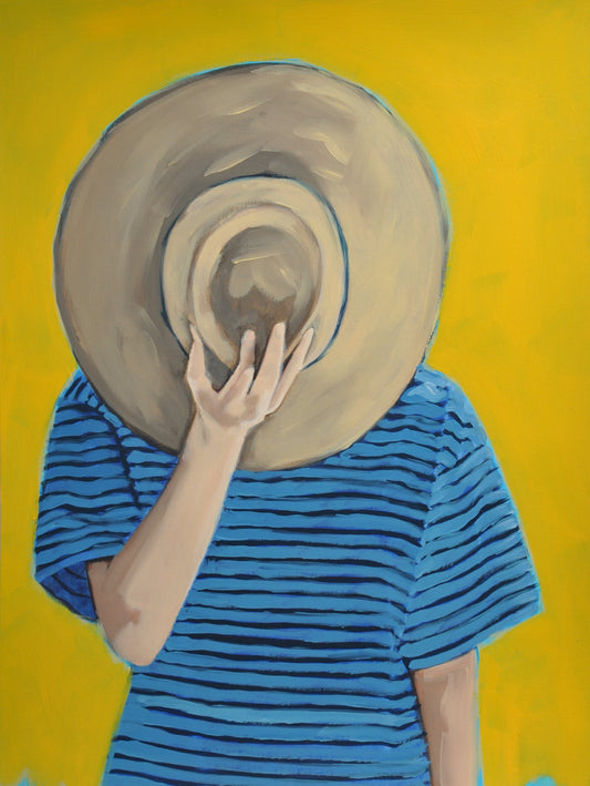 Summer by Julia Blackshaw, original painting