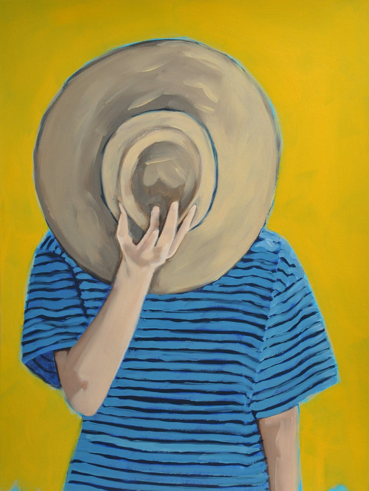 Summer by Julia Blackshaw, original painting