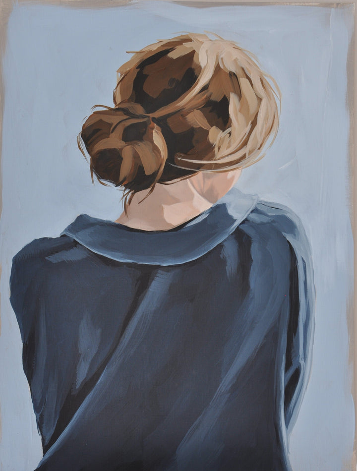 Maybe by Julia Blackshaw, original painting