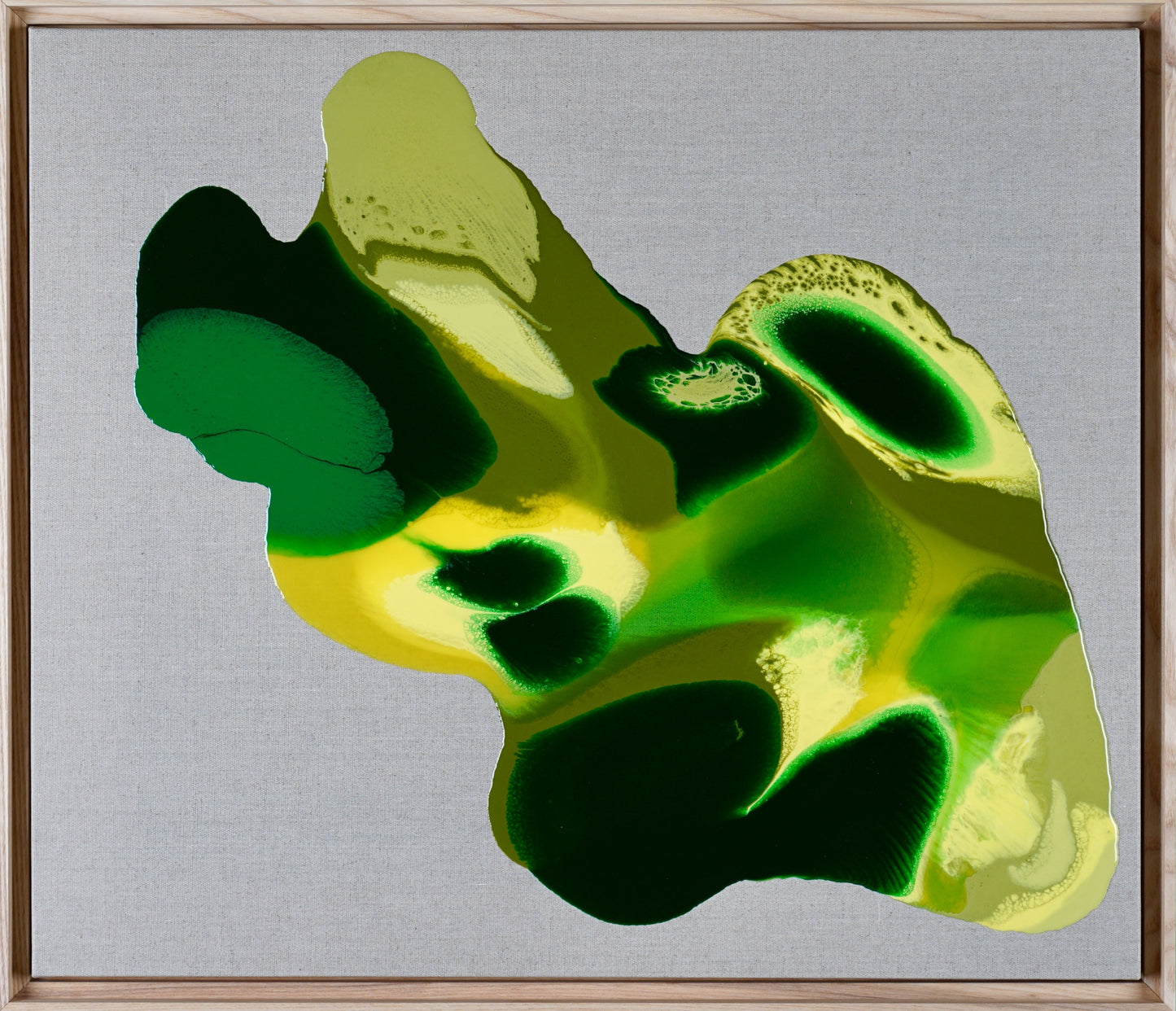 Marsh Delta by Orlanda Broom, original painting