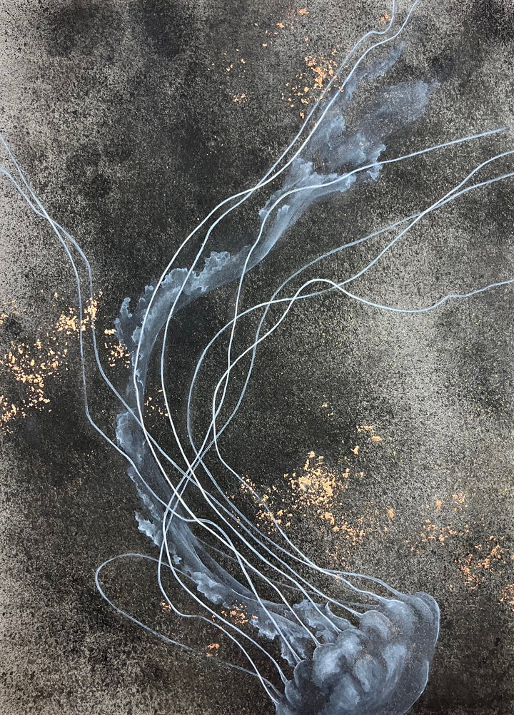 Tactile Essence by Luo-Han Chen, original painting