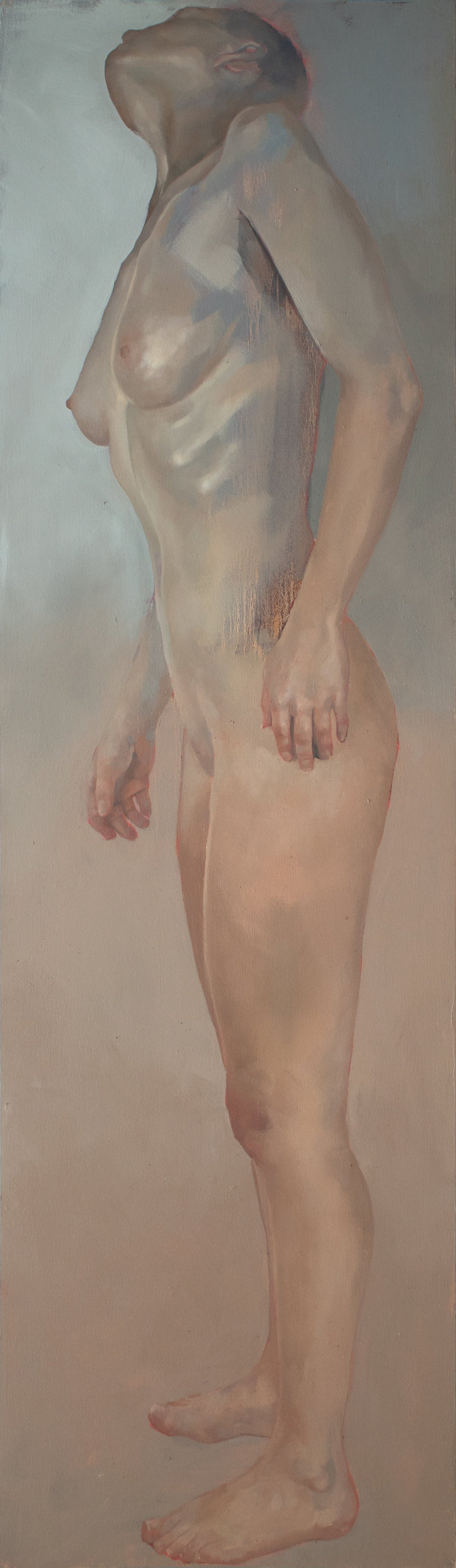 Aporia III by MK Thomson, original painting
