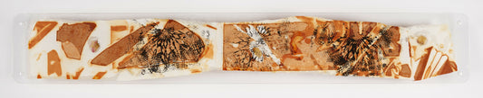 Seeping through I by Mieke Shaw, original artwork