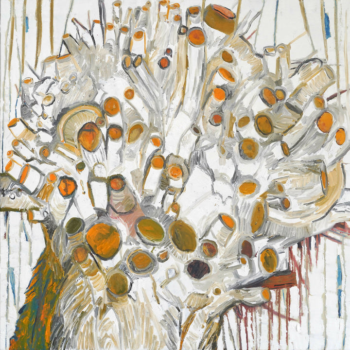 White Stump by Scott Whiteman, original artwork