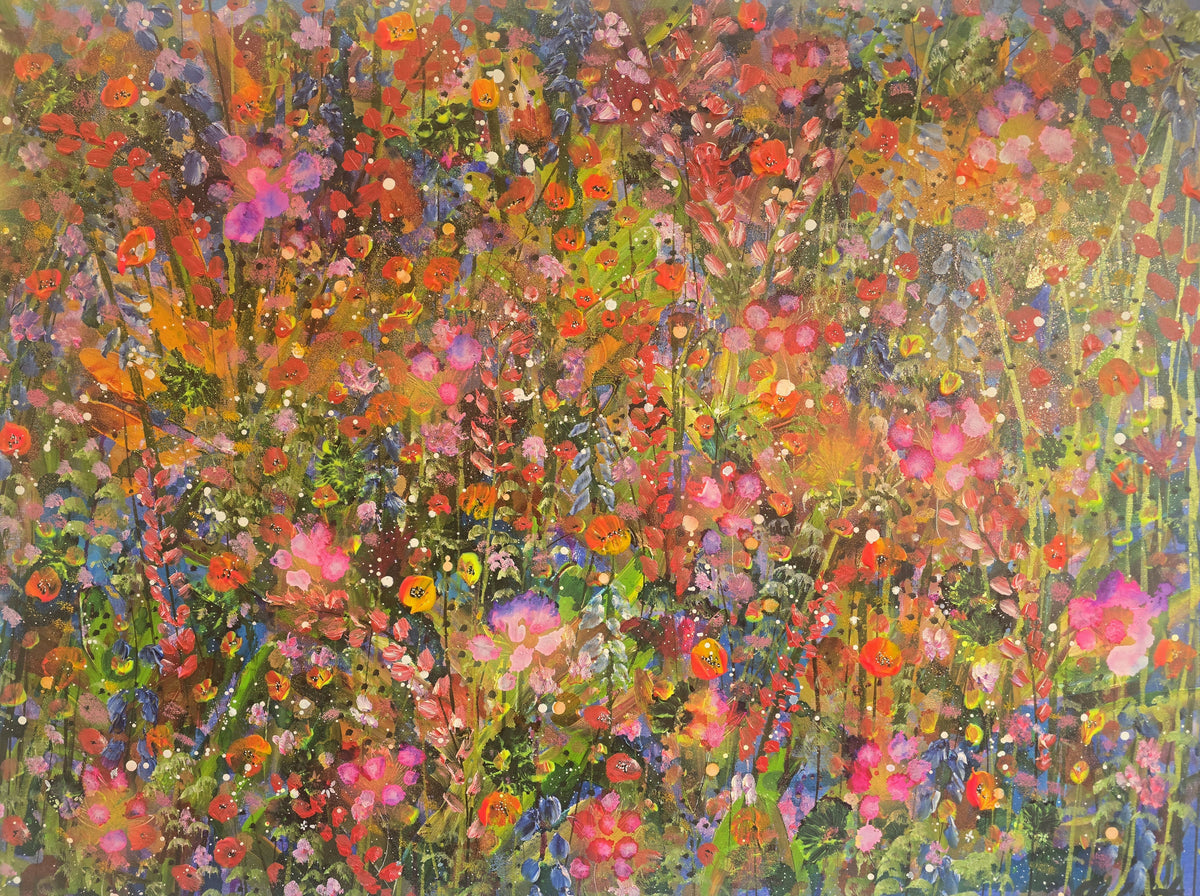 The Last Days of Summer by Shiryn Wynter, original artwork