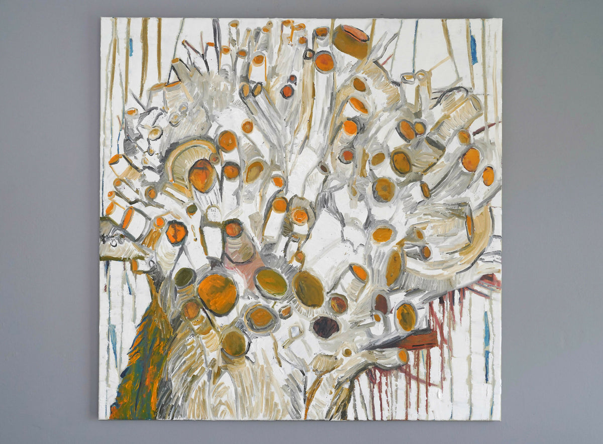 White Stump by Scott Whiteman, original artwork
