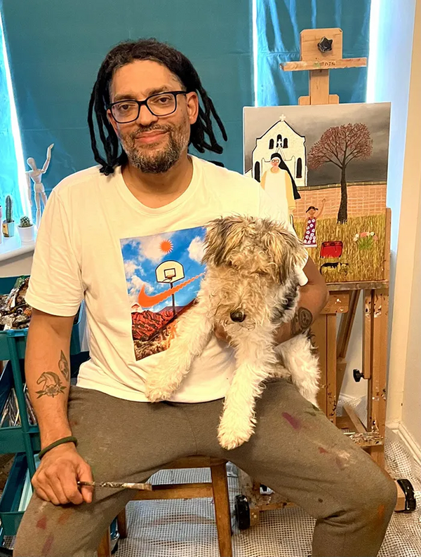 Spotlight: Errol Theunissen