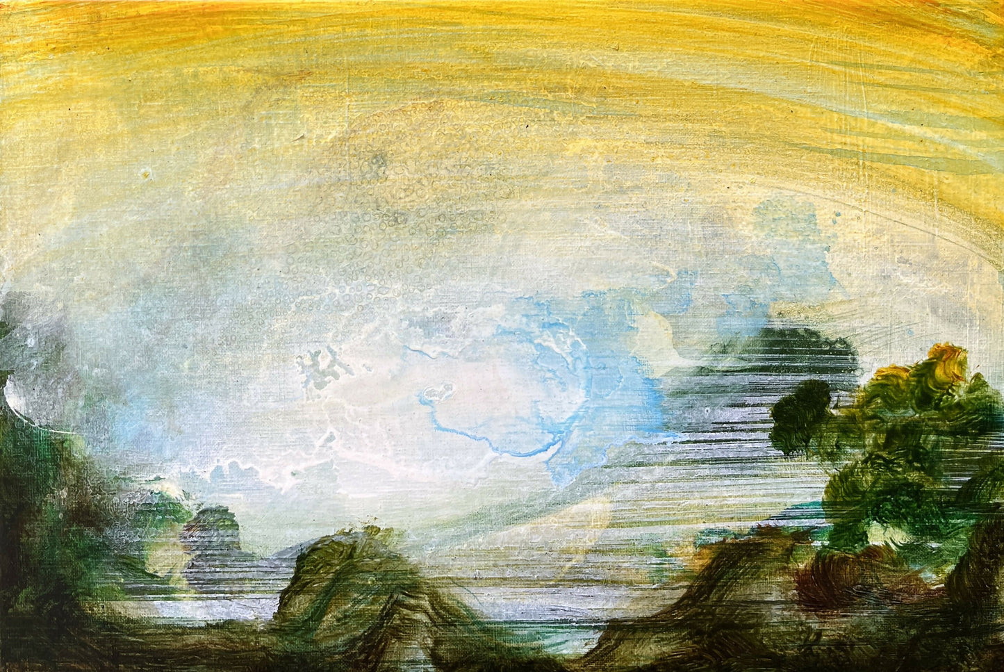 Air, Light and Mist (from Atmospheres)