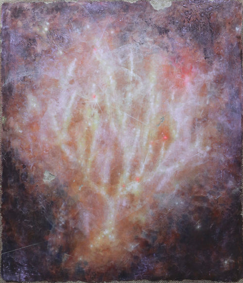Original art £500–£1,000 at New Blood Art