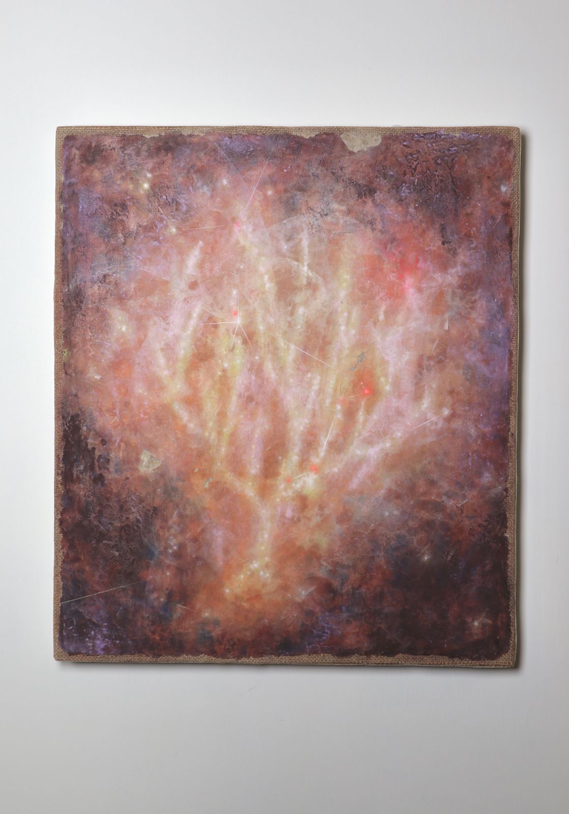 Night Atlas: Page VIII by Luo-Han Chen