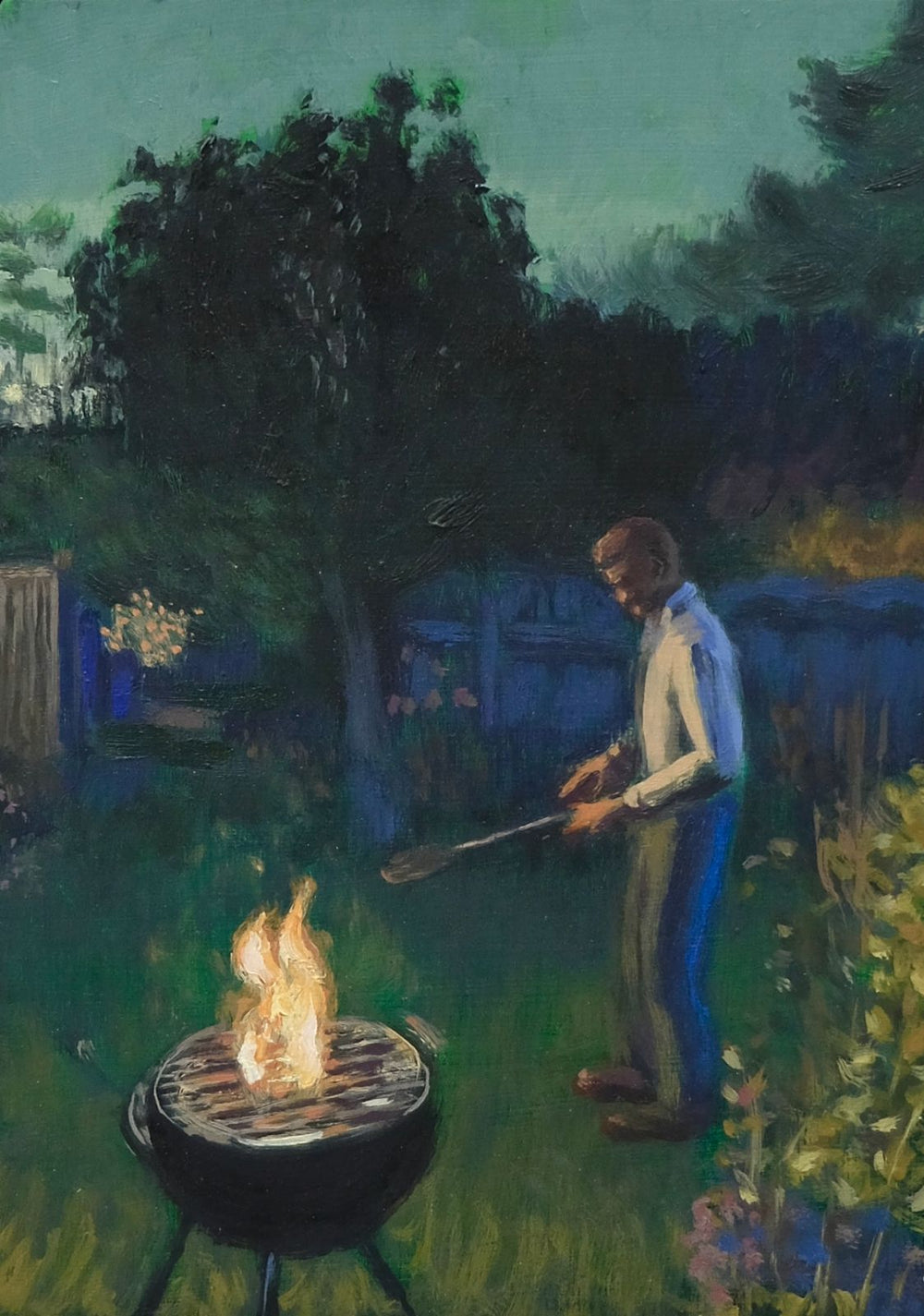 Ed Saye