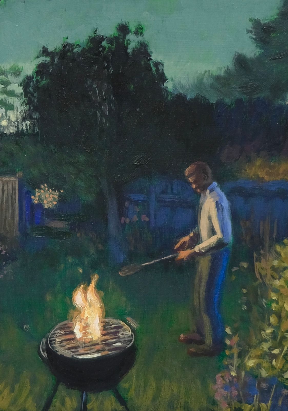 August