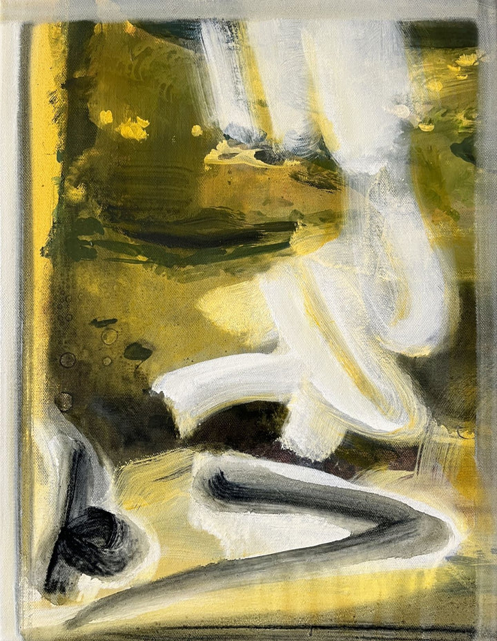 Wanderlust II by Jan Valik, original painting