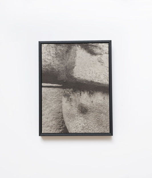 Reverence in Stone VI by Kirti Virmani, original printmaking