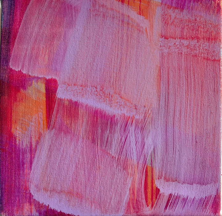 Swipe by Imi Williams, original painting