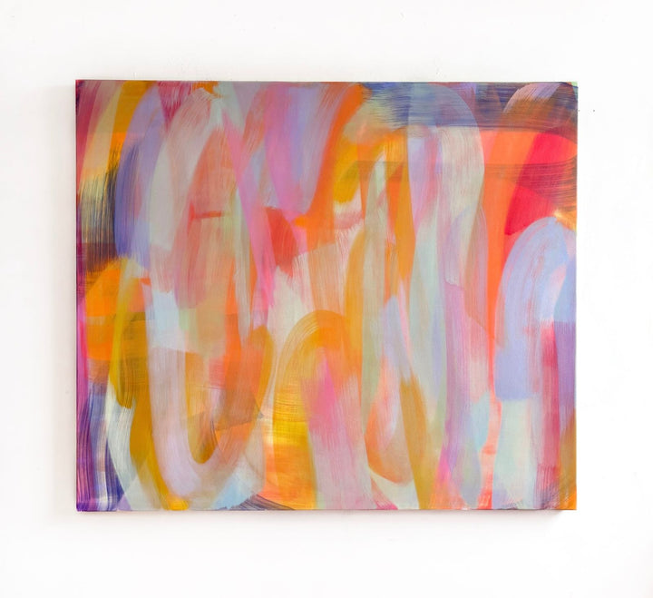 Sun Bleached by Imi Williams, original painting